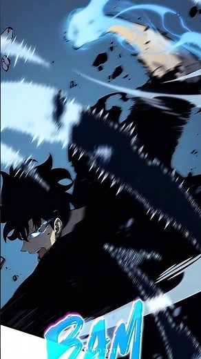 Sung Jinwoo vs The Throne of Creation 🤯✨ I Solo Leveling #sololeveling #anime #manhwa