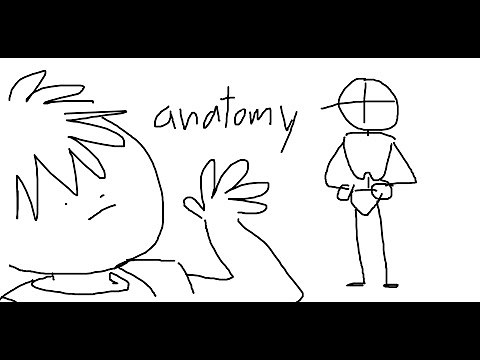 (ROBLOX)Free draw 2 teach:how to do anatomy