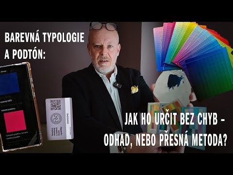 Barevná typologie a podtón: Jak ho určit bez chyb – odhad, nebo přesná metoda?