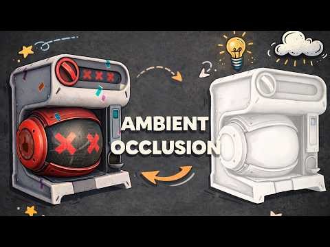 What is Ambient Occlusion? The Definitive Guide for 3D Artists (2026)