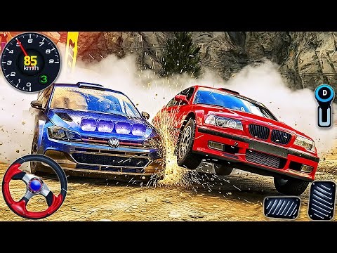 Impossible Sport Car Racing DIRT 5 Simulator - Real Car Race Offroad Driving 3D - PC GamePlay #3
