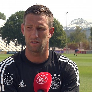 ✖️ 'Hele gretige groep' ✖️ 'Onana beter proberen te maken' ✖️ 'Ik ben héél fit' Maarten Stekelenburg aan het woord! 😎 ⤷ Ajax.ms/Maarten | AFC Ajax