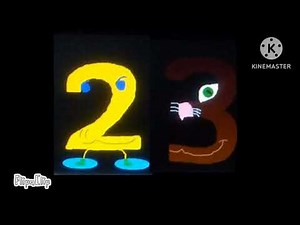 Number Creatures: 29 (1991)