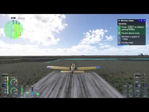 Air tractor at-802 MFS2014