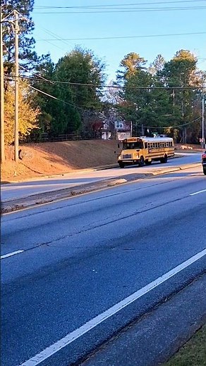 2004 Thomas FS65 Bus 2411(Remastered)