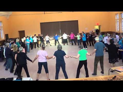 VALS L'AMITEE Friendship Waltz - Circle Dance