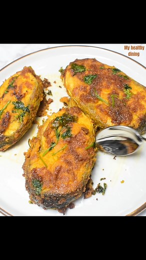 Yummy Fish Recipe. #quickrecipes #easyrecipes #fishcurry | My Healthy Dining