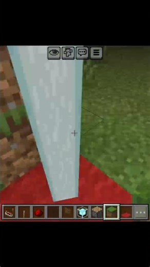 Minecraft op hack lesser door | #minecraft #shorts #hack