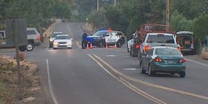 Salem brush fire 100% contained, evacuations downgraded