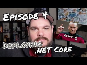 Episode 4: Deploying .NET Core to Linux from TeamCity