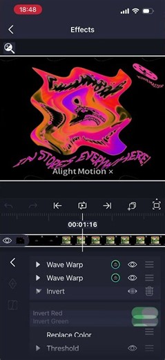 How to Make Pedigree Major on Alight Motion