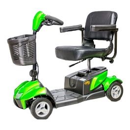 EV Rider - City Cruzer