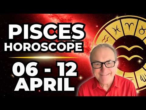 Pisces Weekly Horoscope | April 6–12 2026 | Money Moves & Practical Magic