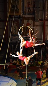 Peru Circus City Festival on Reels