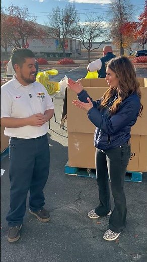 The Great Idaho Food Drive