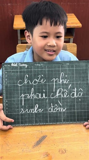 Đi học về em sẽ làm gì???