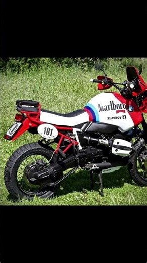 BMW R 1200 GS Paris Dakar Edition #toyzofbigboys