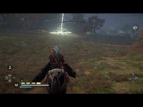 How To Spawn A Meteor For Unlimited Nickel Ingot Titanium And Iron Ore Farming - AC Valhalla