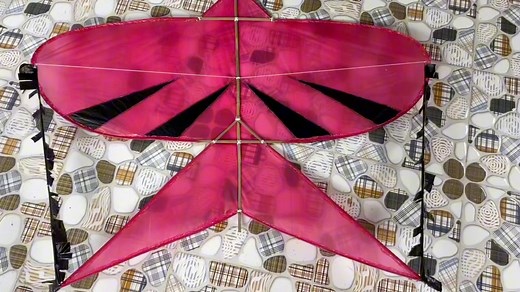 Pabalat at palipad ng Saranggola | YAN KITE TV