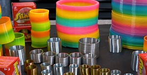 This Is How The Slinky Was Invented Completely On Accident