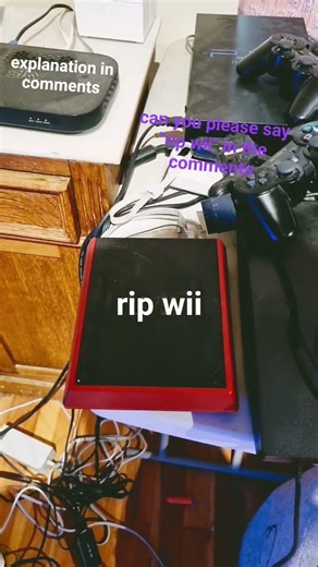 rip wii