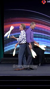 "What happened Jon?" 🤣 #juggling | The Passing Zone