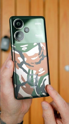 AAPE x Redmi 13 Pro Plus Unboxing - The BAPE Phone!