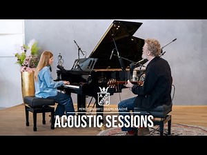 MARKÉTA IRGLOVÁ & GLEN HANSARD - Falling Slowly | PETROF Acoustic Sessions | LIVE