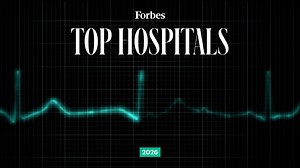 Forbes Top Hospitals in America 2026 List