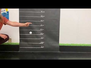 Energy Efficiency of a Bouncing Ball.