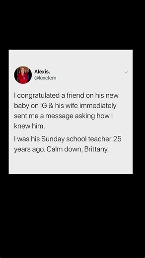 Calm down, Brittany #funny