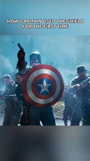 Movie Magic vs Real Bouncing Shield