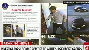 Who is church shooting suspect?