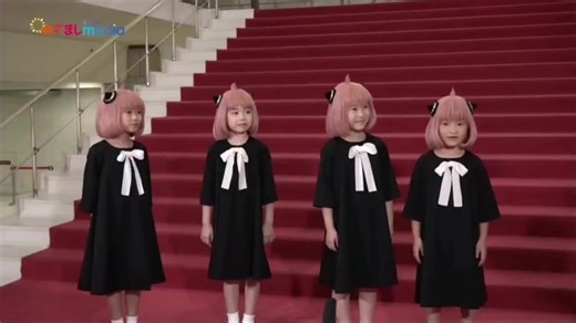 6.4K views · 204 reactions | Rana-chan က အခု Spy Family Stage Play...