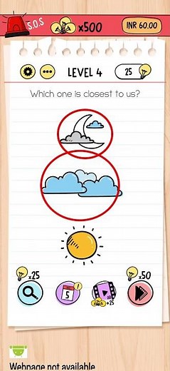 level 4 |Brain Test Level 4 Walkthrough | Brain Test Tricky Puzzle Solution & Answer