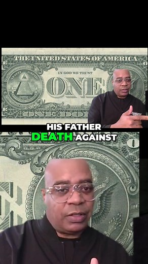 Ever noticed the pyramid and all-seeing eye on the back of a dollar bill? That's the Eye of Horus, lost when Horus avenged his father's death. Mind-blowing connection hidden in plain sight. Take a look! Full Video https://youtu.be/exhgHyxnEjE #EyeOfHorus #DollarBill #HiddenSymbols #USCurrency #ConspiracyTheory | Po Folks Broadcasting Networks | Facebook