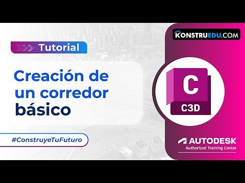 Creación de Corredores Básicos en Civil 3D | Tutorial Práctico