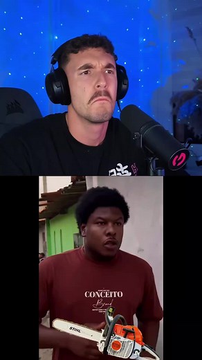 Immerse in Perfect Chainsaw Sound Beatboxing