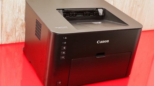 Canon imageCLASS LBP151dw review: Canon imageCLASS LBP151dw review: A single-function laser printer with pricey toner refills