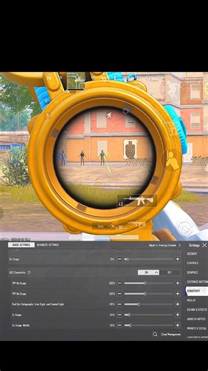 NEW UPDATE 4.5🔥BEST SENSITIVITY CODE + CONTROL SETTINGS BGMI/PUBG MOBILE