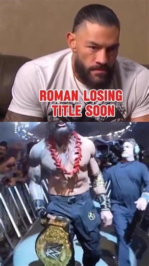 Roman Reigns' Title Reign in Danger? Massive Bloodline Twist Rumored for SummerSlam #wwe #shorts
