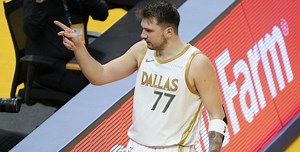 NBA star Doncic leads Slovenia into Tokyo Olympics