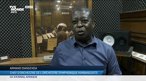 7.6K views · 86 reactions | En RDC, l'orchestre symphonique kimbanguiste souffle ses 30 bougies à Kinshasa... A la fin du mois, les musiciens donneront un concert pour célébrer leur anniversaire. Trente ans de musique classique, et aujourd'hui le chef d'orchestre souhaite transmettre... | TV5MONDE | Facebook