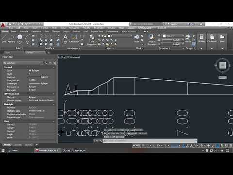 Lisp que cria perfil longitudinal a partir das curvas de nível