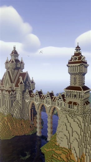 This GRAND BRIDGE is INSANE! 🌉😱