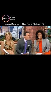 2.7K views · 12 reactions | Susan Alice Bennett is the original voice behind Apple’s Siri, first featured on the iPhone 4S in 2011. Her recordings from 2005 were unknowingly used to create Siri’s voice when Apple purchased them for their digital assistant. Bennett revealed her identity as Siri’s voice in 2013. | Intels | Facebook