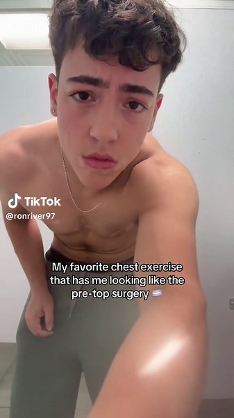 Save this for your next chest day #chestworkout #ftmworkout #transgender #fyp #ftm