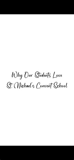 St. Michael’s Convent School on Instagram: "A place where students feel supported, inspired, and heard. Our students share what makes SMCS a place they truly value. 💙 ✨Admissions for the Academic Year 2026–27 are now open For details on eligibility, required documents, and the admission process, please visit: http://bit.ly/4nugfTW #StMichaelsConventSchool #SMCS #IGCSE #Cambridge #EarlyYears #OLevels #ALevels #SchoolCommunity #KarachiSchools #AcademicExcellence #QualityEducation #SchoolsInKarach