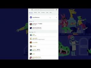 How To Get To The Top Of A Thread in Discord Mobile