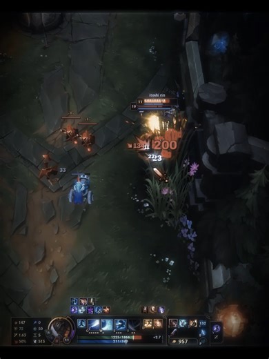 Yasuo and Yone Epic Moments in League of Legends